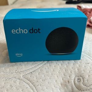 Amazon echo dot